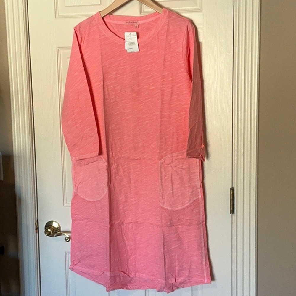 Vintage L Fresh Produce Catalina dress NWT